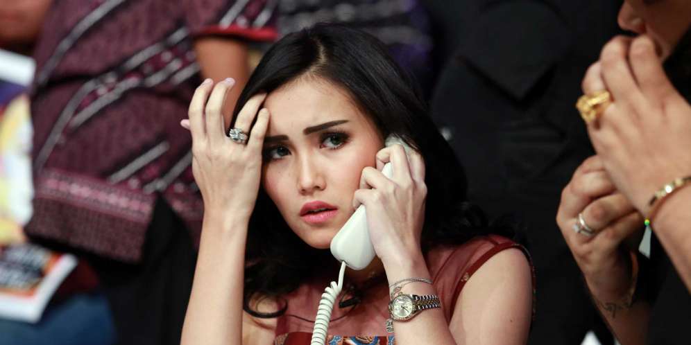 Nyanyi Lagu Kawin Lagi, Ayah Ayu Ting Ting Sindir Nagita?