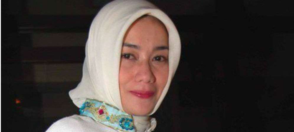 Reza Artamevia: Berhijab Itu dari Hati