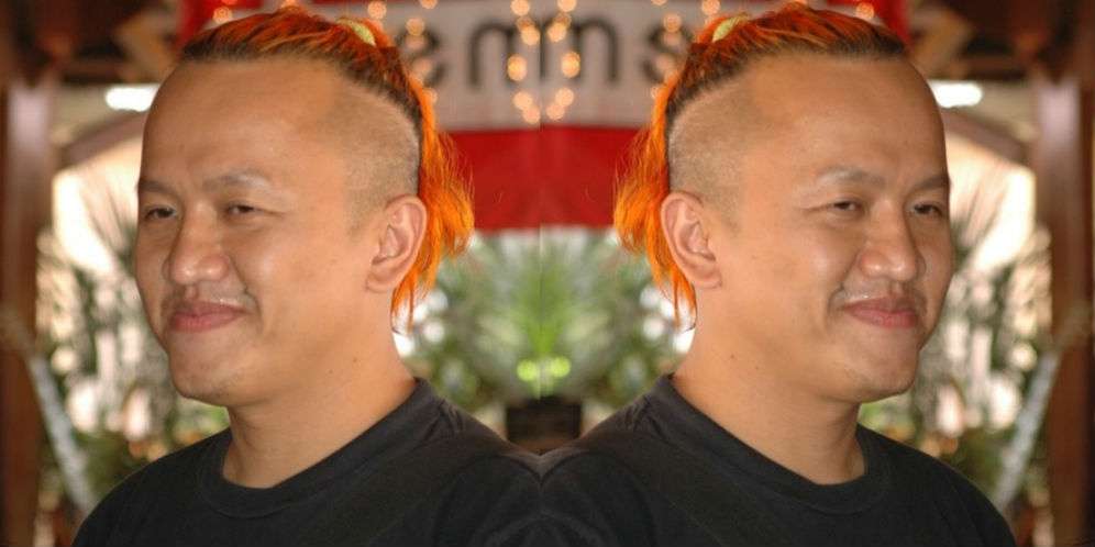 Kesaksian Sandy `Pas Band` di Tengah Baku Tembak Sarinah
