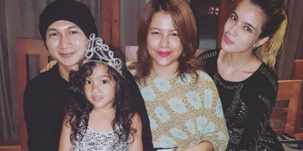 Sheila Marcia Kecelakaan Mobil, Anji Bilang Begini...