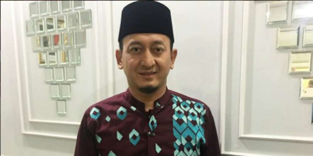 Minta Maaf, Ustaz Zacky Mirza Curhat Mengidap Penyakit