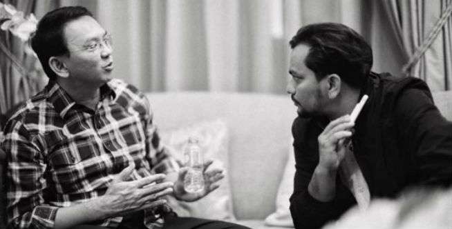 Ahok dan Pembangunan Masjid Balai Kota