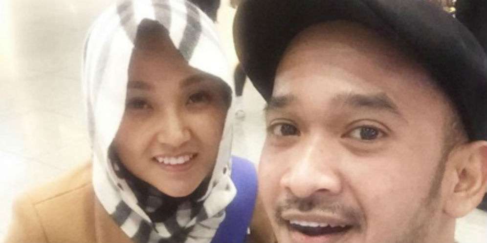 Kondisi Jupe Kritis, Ruben Onsu Datangkan Ustaz