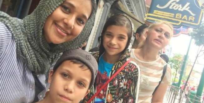 Anak Ayu Azhari Terjaring Razia Narkoba BNN DKI