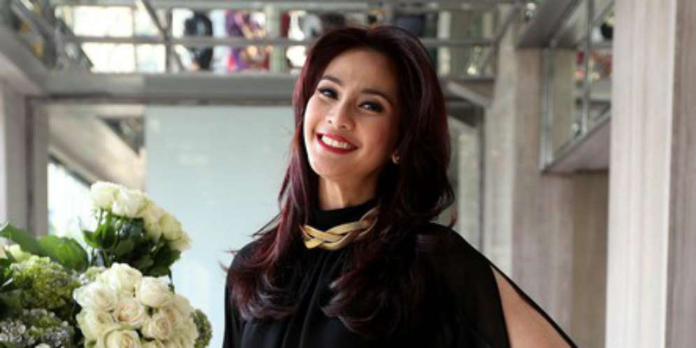 Haru, Cerita Maudy Koesnaedi Tentang Anaknya