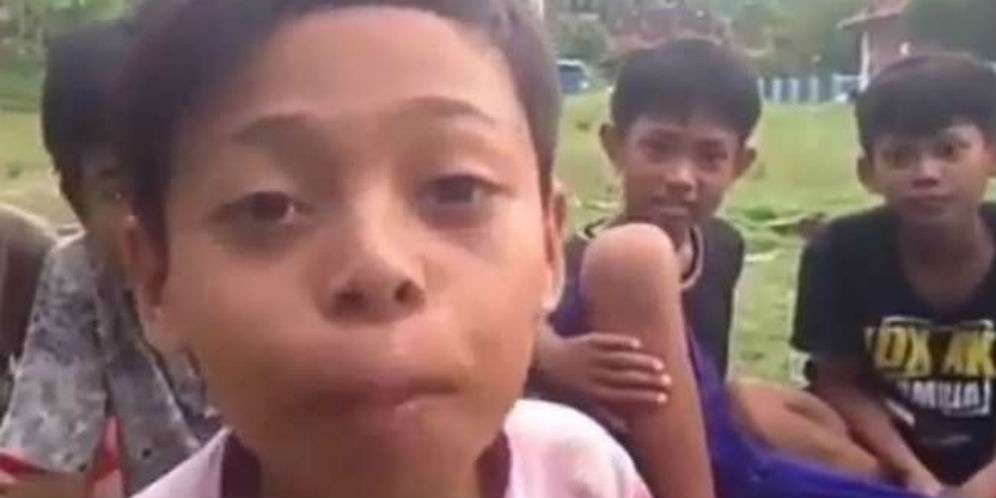 Inilah Video Kocak Dimas