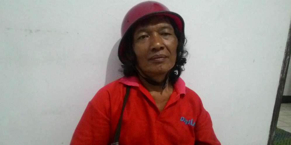`ASI` Itu Air dan Gula