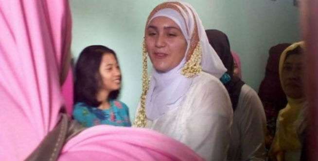Detik-detik Haru Pernikahan Itu