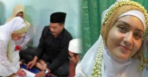 Sudah Mualaf dan Berhijab