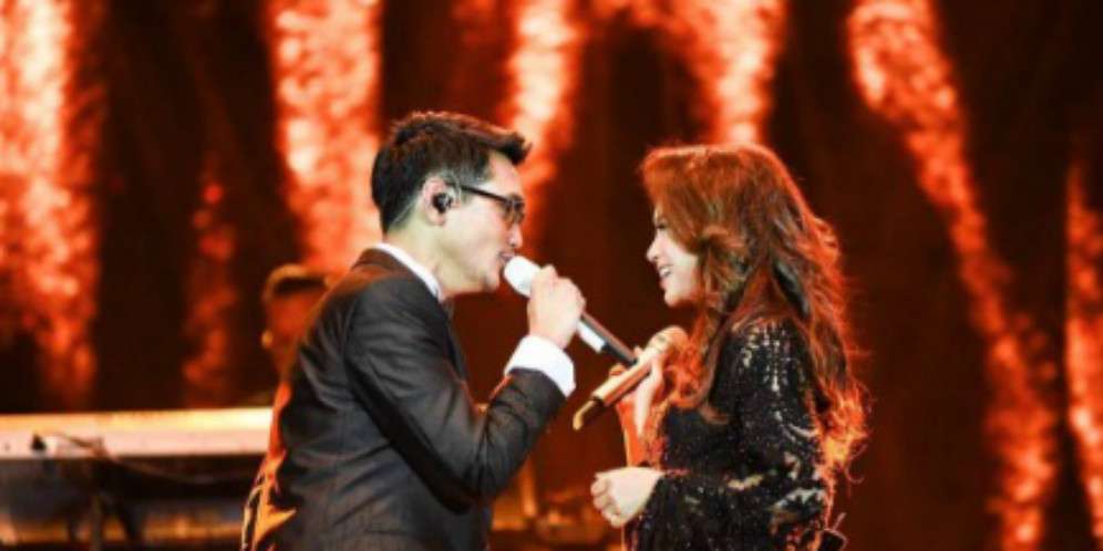 Ucapan Romantis Rossa Buat Afgan Bikin Baper