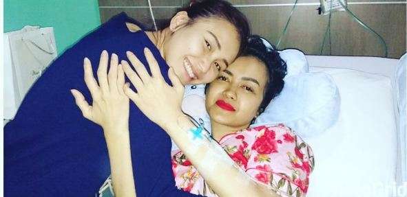Permintaan Tak Terduga Julia Perez