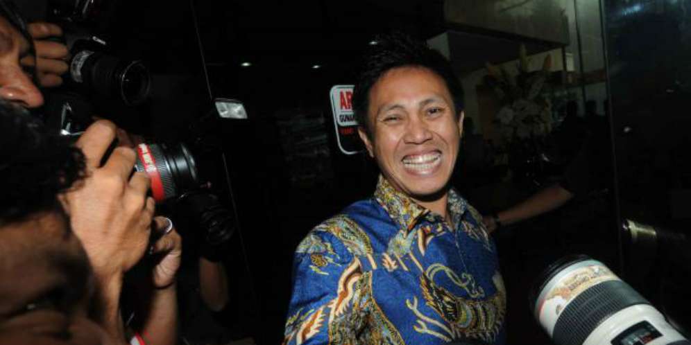 Eko Patrio Sebut Indahnya Jadi Saksi Pernikahan