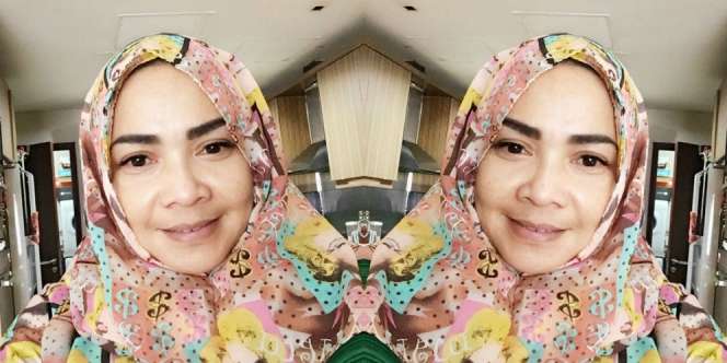 OMG! Celana Jeans Tambalan Ibunda Nagita Seharga Satu Motor?
