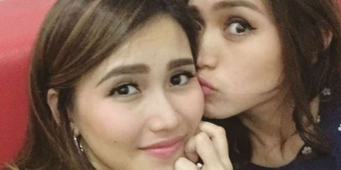 Reaksi Jessica Iskandar Disindir Adik Ayu Ting Ting