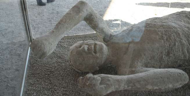 Pompeii, Tragedi Kota 'Maksiat' yang Diazab Tuhan