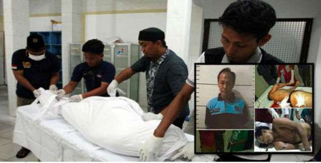Kejahatan Luar Biasa `Kolor Ijo`