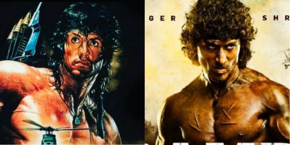 Tiger Shroff Jawab Stallone