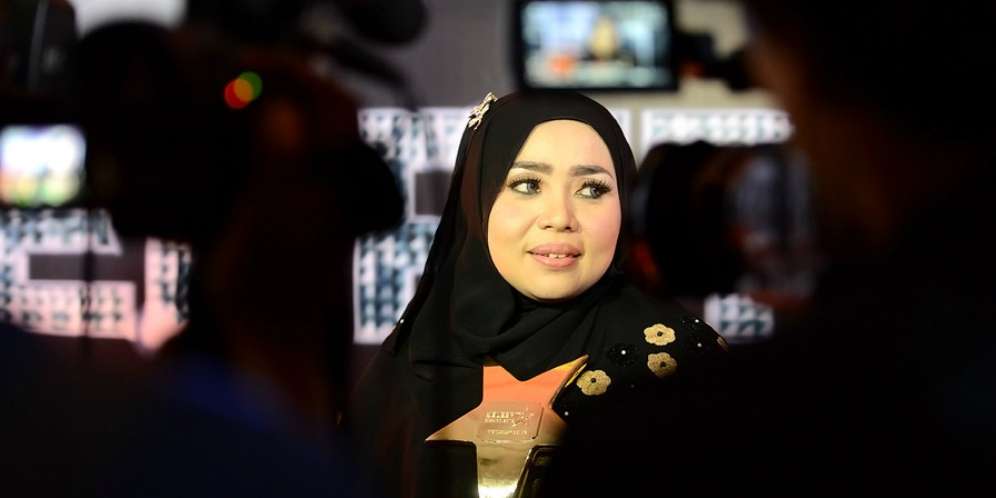 Susah Payah, Muzdalifah Sukses Pangkas 12 Kg Berat Badan