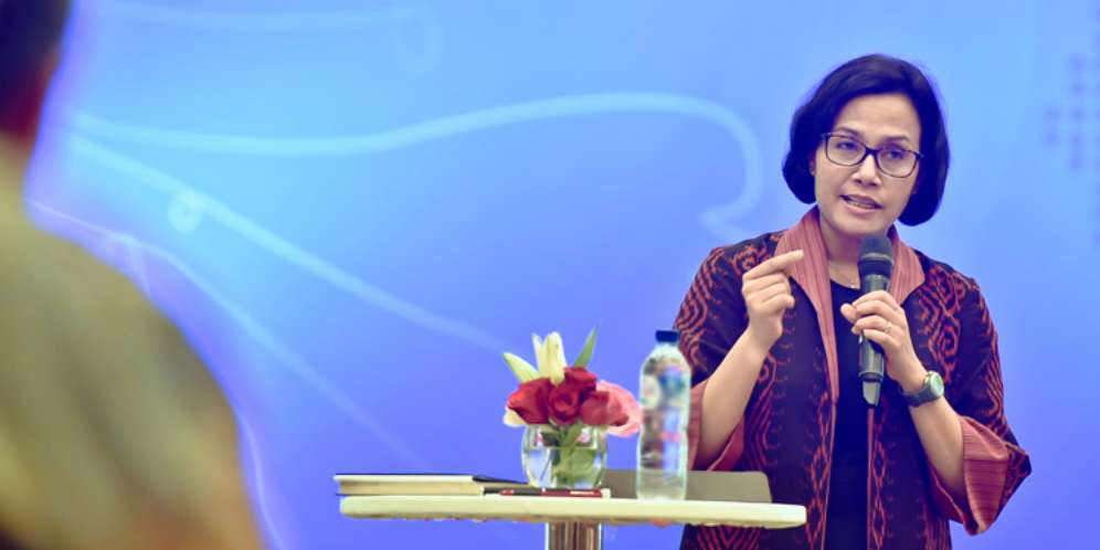 Sri Mulyani Sindir Acara Kumpul-kumpul PNS