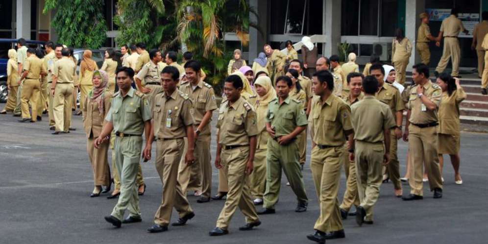 Dari Sehari Sampai Setahun, Ini Daftar Cuti Para PNS