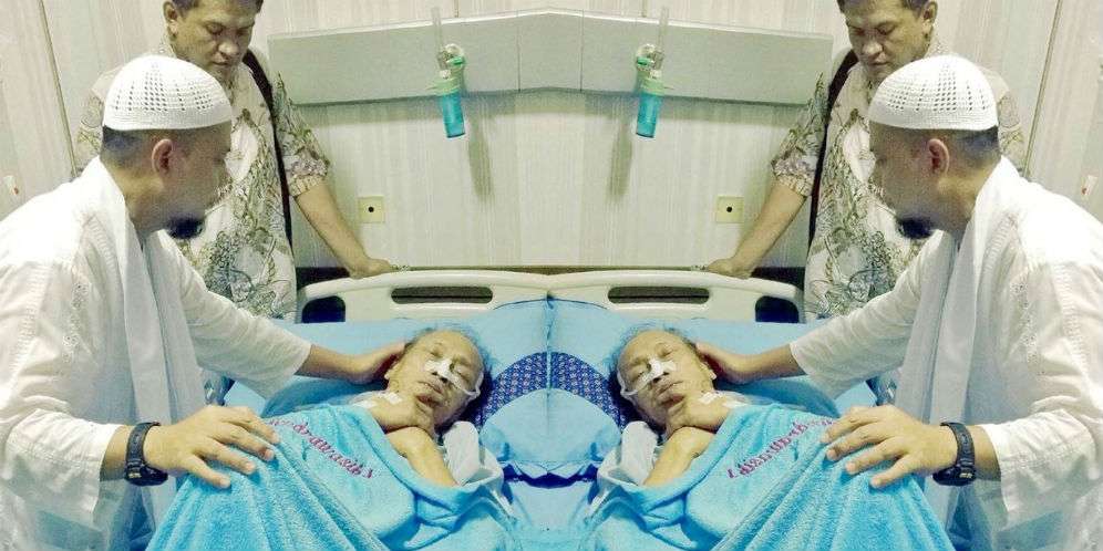 ÃÂ¯ÃÂ»ÃÂ¿Ustaz Arifin Ilham: Bang Tessy, Jangan Bunuh Diri