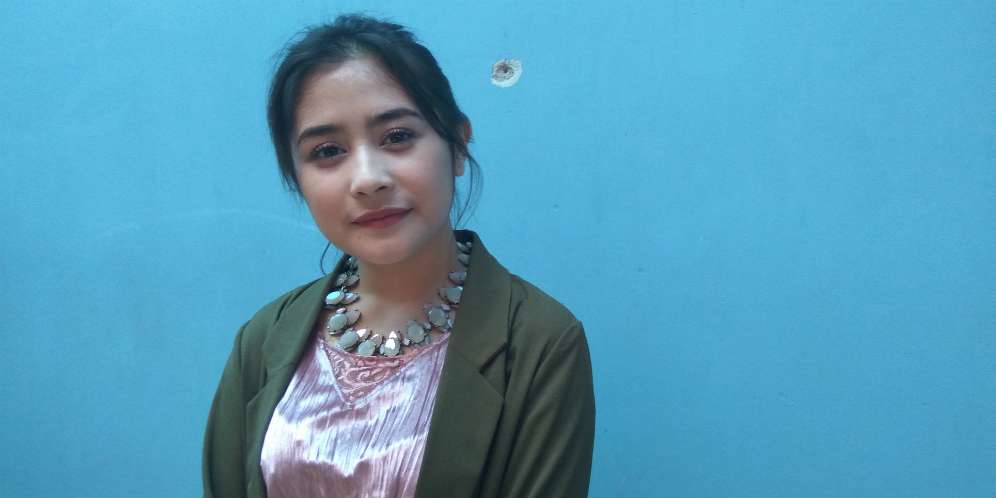 Prilly Latuconsina Kaget Ditunjuk Jadi Duta Ayo Olahraga