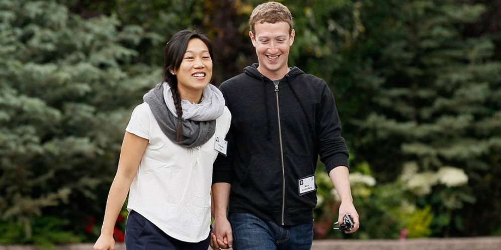 Zuckerberg Bela Muslim dari Serangan Kebencian