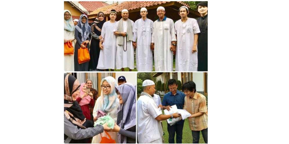 Berawal dari...