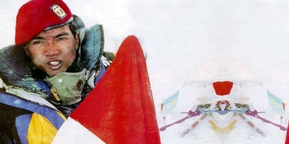 Kisah Kopassus Kumandangkan Azan di Puncak Everest