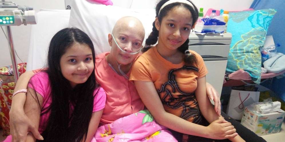 Mereka Tak Mengenal Saya, Tapi....