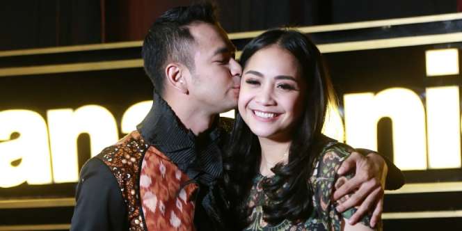 Ashanty 'Tampar' Pipi Raffi