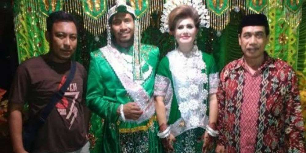 Kisah Cinta dari Sulawesi dan Swedia Ini Bikin Haru