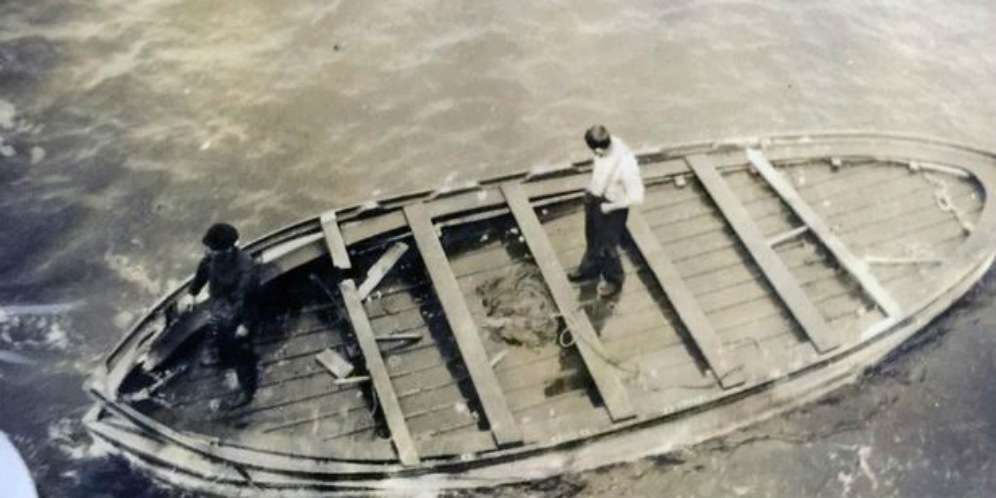 Ya Tuhan, Saya Harus Keluar