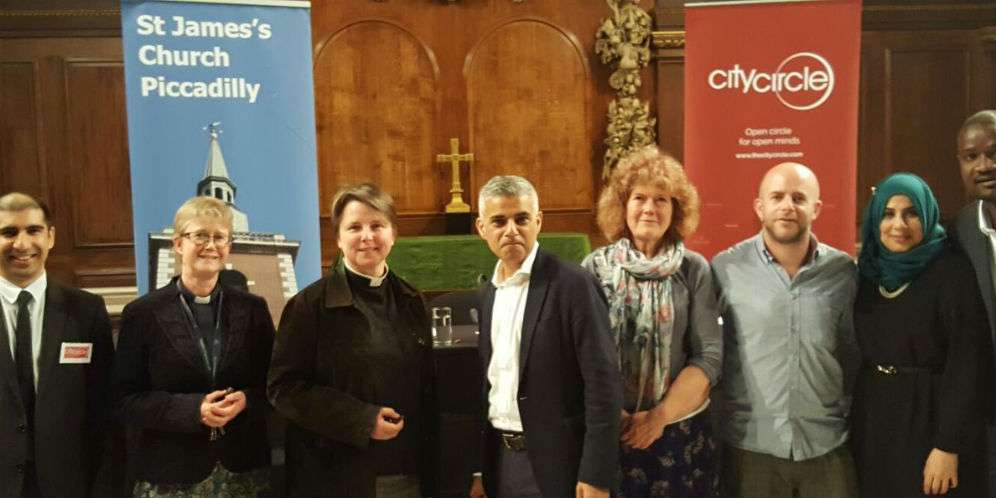 Turut Dihadiri Sadiq Khan