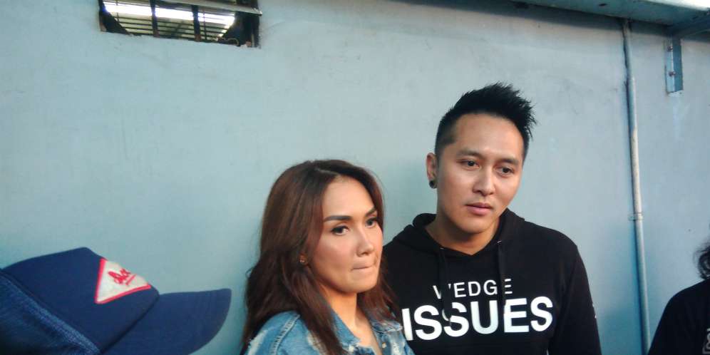 Detik-detik Aksi Menegangkan Demian