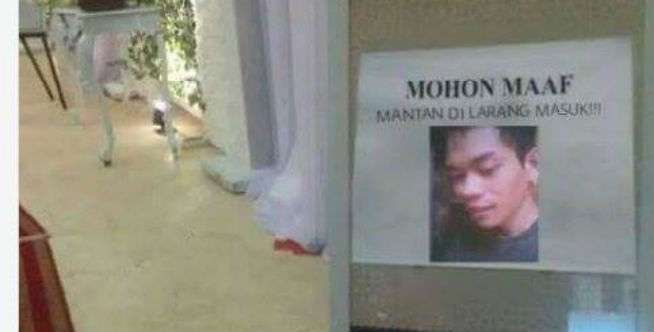 Tulisannya Bikin Kaget