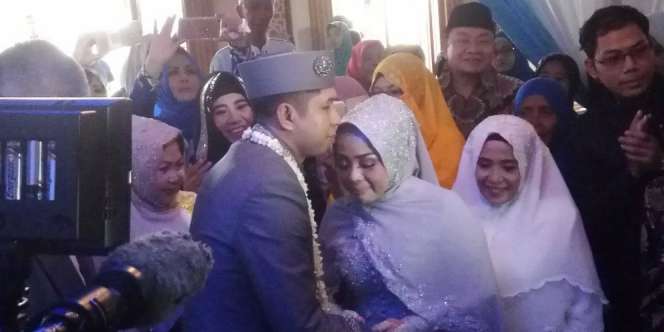 Suami Baru Dinikahi Terlilit Utang? Ini Jawab Muzdalifah