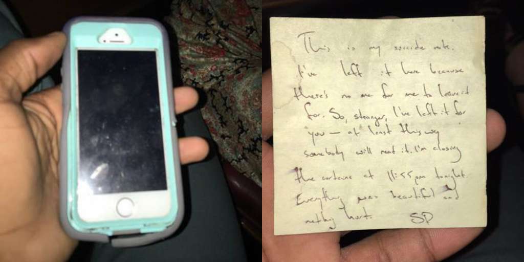 Berhasil Selamatkan Nyawa Pemilik Telepon