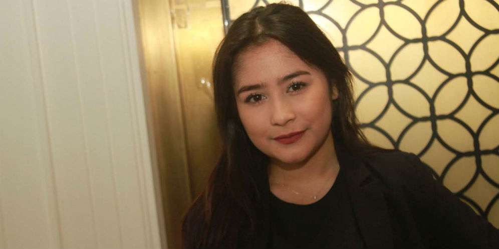 Heboh Prilly Latuconsina 'Dilamar' Bocah Usia 6 Tahun