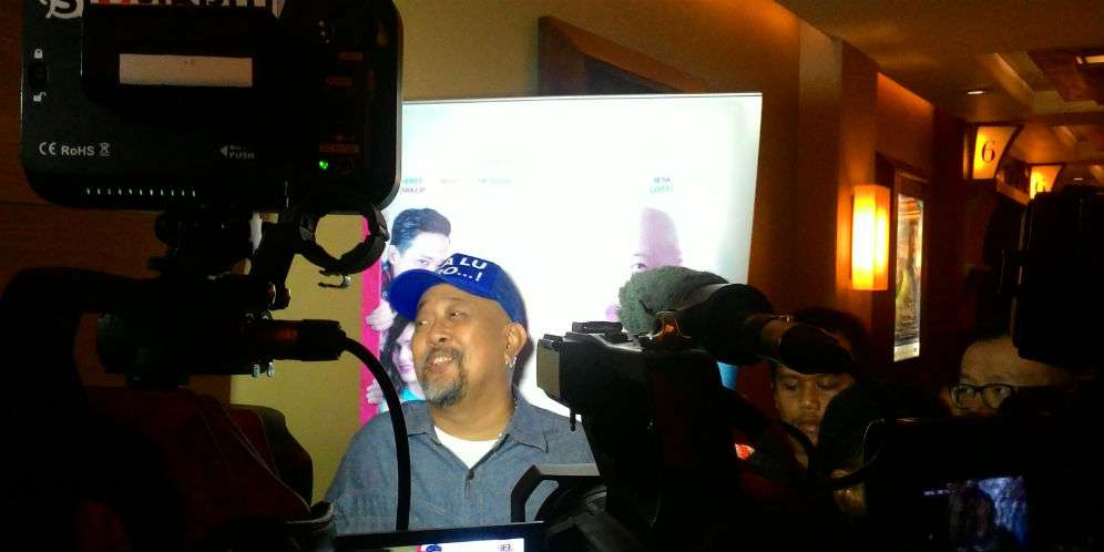 Sindiran Pedas Indro Warkop untuk Artis Pejabat