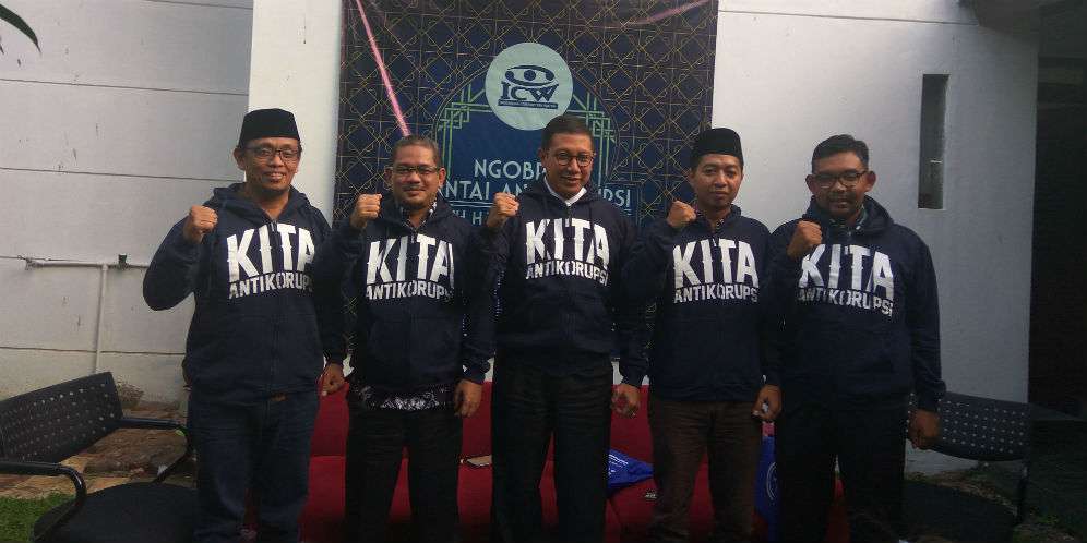 Ini Cara Lukman Cegah Korupsi di Kemenag