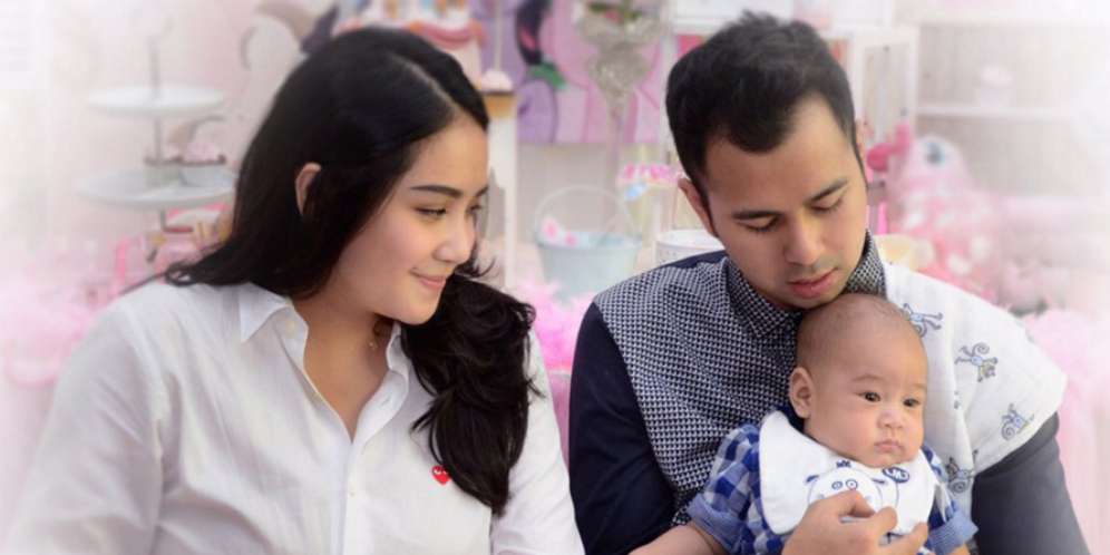 Mantan Kekasih dan Istri Raffi Ahmad Akur, Banjir Pujian