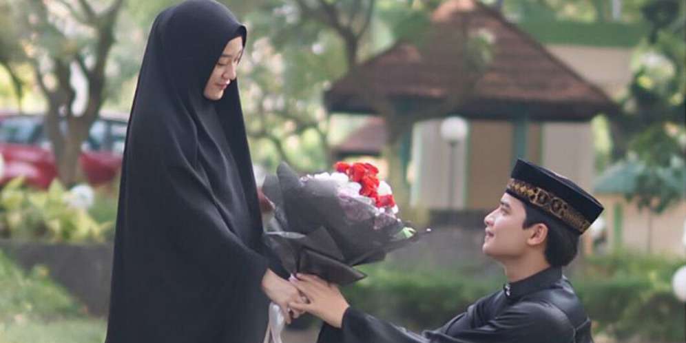 Masya Allah, Kepatuhan Larissa Chou pada Alvin Bikin Haru