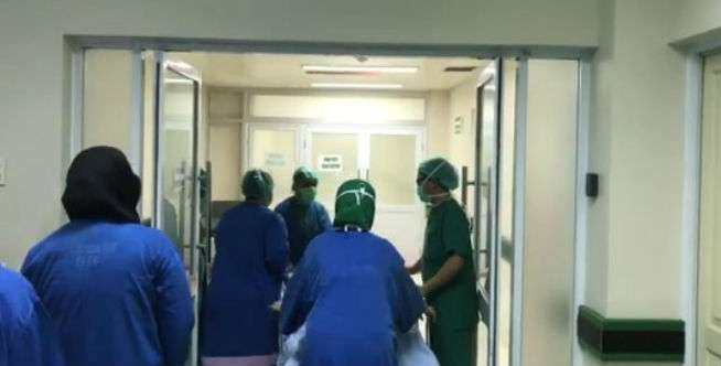 Berharap Jupe Segera Sembuh