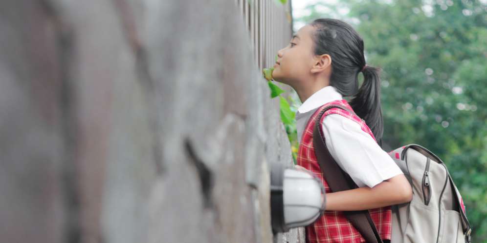 Berikut Isi Surat Menyentuh Pak Kepala Sekolah Suwarsana