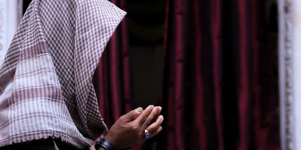 Belajar Sholat dan Puasa
