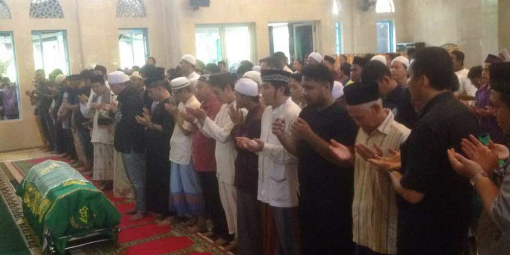 Tak Ada Takbir