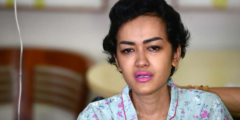 Permintaan Terakhir Jupe