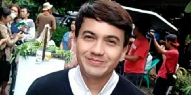 Unggahan Sahrul Gunawan Bikin Geger Instagram