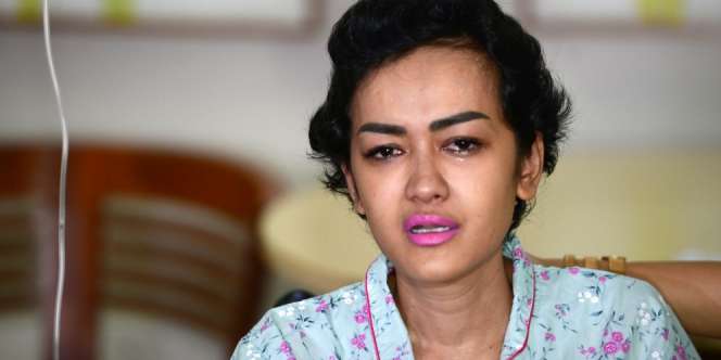 Cerita Adik Saat Detik-detik Terakhir Bersama Julia Perez